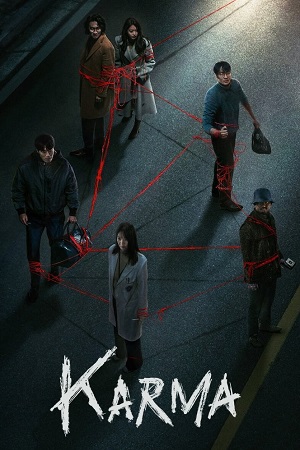 Karma Netflix 2025 Season 1 Multi Audio Hindi-English-Korean Series 480p 720p & 1080p WEB-DL