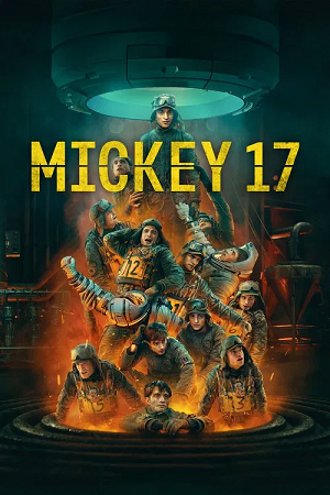 Mickey 17 2025 WEB-DL English With Subtitles Full Movie 480p 720p 1080p