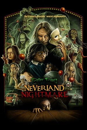 Peter Pan’s Neverland Nightmare 2025 WEB-DL Dual Audio Hindi-English AMZN 480p 720p 1080p
