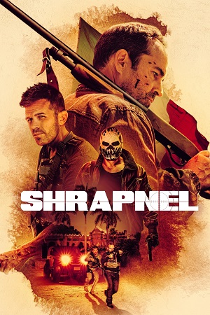 Shrapnel 2023 Dual Audio Hindi-English BluRay 480p 720p 1080p