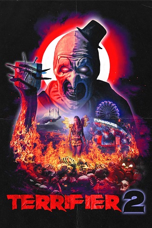 Terrifier 2 2022 Dual Audio Hindi-English BluRay 480p 720p 1080p