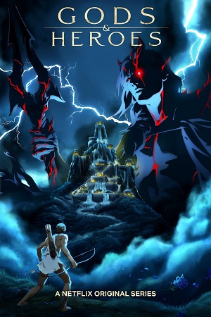 Blood of Zeus 2025 Season 3 Dual Audio Hindi-English-Japanese NetFlix Original Series 480p 720p 1080p WEB-DL
