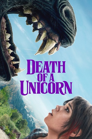 Death of a Unicorn 2025 English with Subtitles Full Movie WEB-DL 480p 720p 1080p