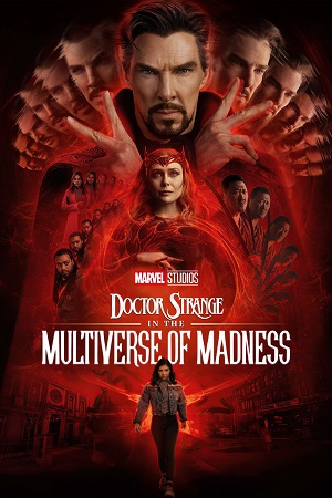 Doctor Strange in the Multiverse of Madness 2022 Dual Audio Hindi ORG 5.1 & English WEB-DL 480p 720p 1080p 2160p 4K