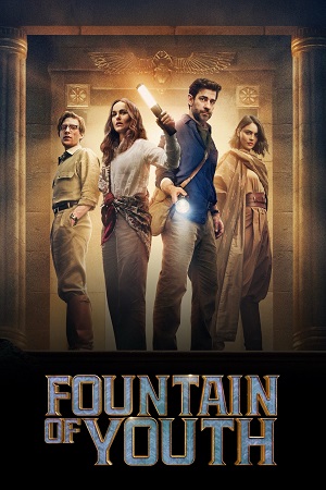 Fountain of Youth 2025 WEB-DL English With Subtitles Full Movie 480p 720p 1080p