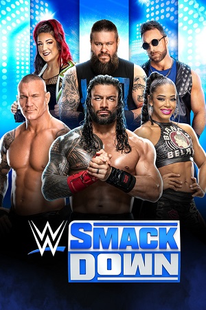 WWE Friday Night SmackDown 23th May 2025 English Full WWE Show 480p 720p 1080p WEB-DL