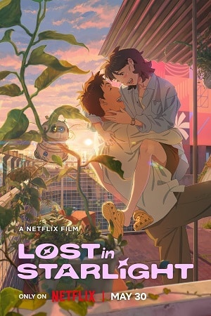 Lost in Starlight 2025 Dual Audio Hindi-English WEB-DL 480p 720p 1080p