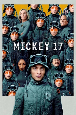 Mickey 17 2025 Dual Audio Spanish-English With Esubs WEB-DL 480p 720p 1080p
