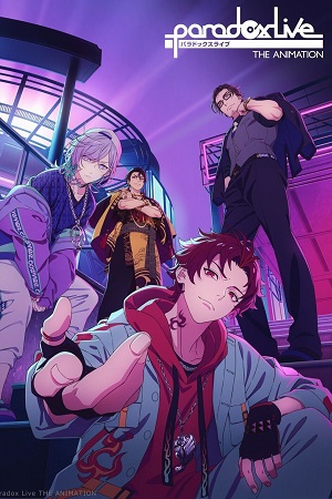 Paradox Live the Animation 2023 Season 1 Dual Audio Hindi-Japanese Anime Series 480p 720p 1080p WEB-DL