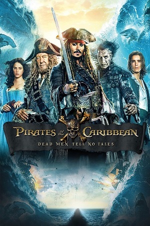 Pirates of the Caribbean Dead Men Tell No Tales 2017 Blu-ray Dual Audio Hindi-English 480p 720p 1080p 2160p 4K 60FPS