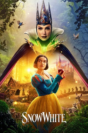 Snow White 2025 WEB-DL English With Subtitles Full Movie 480p 720p 1080p