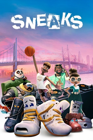 Sneaks 2025 WEB-DL English With Subtitles Full Movie 480p 720p 1080p