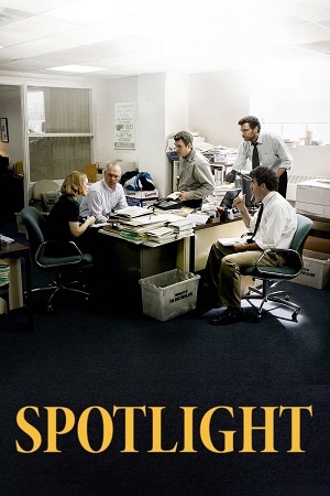 Spotlight 2015 Blu-Ray Hindi - English 480p 720p 1080p