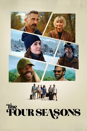 The Four Seasons - S01 2025 Dual Audio Hindi-English 480p 720p 1080p WEB-DL