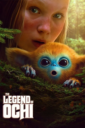 The Legend of Ochi 2025 WEB-DL English With Subtitles Full Movie 480p 720p 1080p