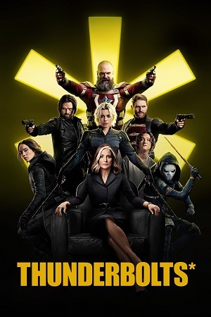 Thunderbolts* 2025 WEB-DL Dual Audio Hindi-English 480p 720p 1080p