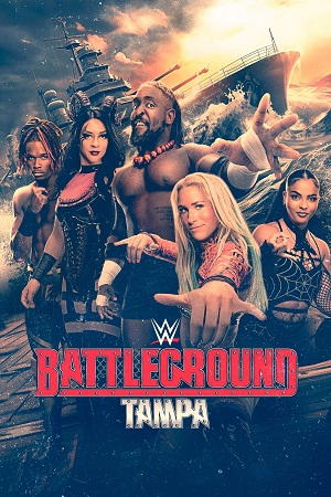 WWE Battleground 2025 English Full WWE Show 480p 720p 1080p WEB-DL
