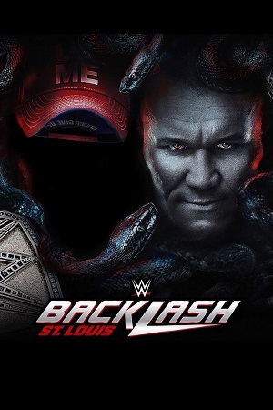 WWE Backlash 2025 2025 English Full WWE Show Netflix 480p 720p 1080p WEB-DL