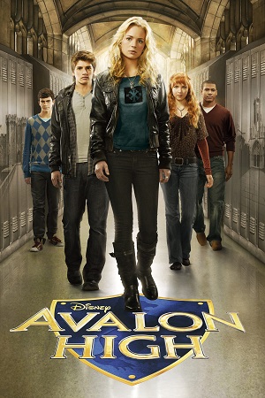 Avalon High 2010 WEB-DL Dual Audio Hindi-English 480p 720p 1080p