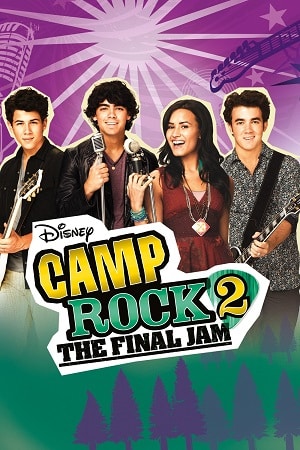 Camp Rock 2 The Final Jam 2010 Dual Audio Hindi-English BluRay 480p 720p 1080p