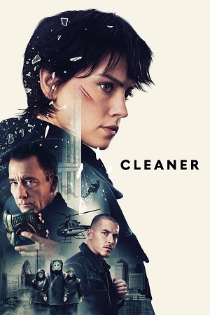 Cleaner 2025 Dual Audio Hindi-English BluRay 480p 720p 1080p