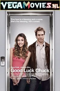 Good Luck Chuck 2007 Dual Audio Hindi-English BluRay 480p 720p 1080p