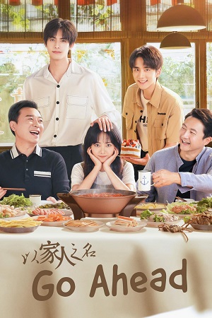 Go Ahead Season 1 S01E15 Added Hindi ORG. Dubbed Series 480p 720p 1080p WEB-DL