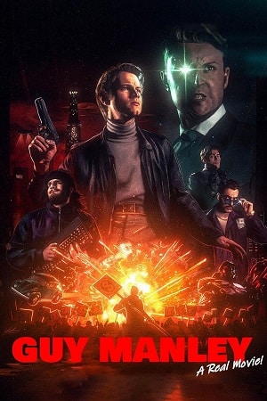 Guy Manley Super Spy 2024 WEB-DL Dual Audio Hindi-English 480p 720p 1080p