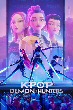 KPop Demon Hunters 2025 WEB-DL Dual Audio Hindi-English 480p 720p 1080p