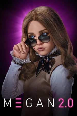 M3GAN 2.0 - Megan 2 2025 AMZN WEB-DL English With Subtitles Full Movie 480p 720p 1080p