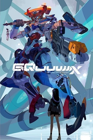 Mobile Suit Gundam GQuuuuuuX 2025 Season 1 S01E11 Added Anime Series Multi Audio Hindi-English-Japanese 480p 720p 1080p WEB-DL