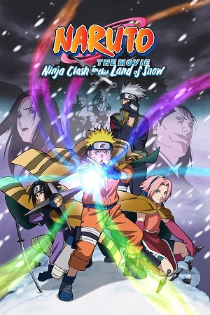 Naruto the Movie Ninja Clash in the Land of Snow 2004 Blu-Ray Multi Audio Hindi-English-Japanese 480p 720p 1080p