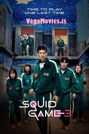Squid Game 2025 Season 3 Multi-Audio Hindi-English-Korean NetFlix Series 480p 720p 1080p WEB-DL 2160p 4K SDR