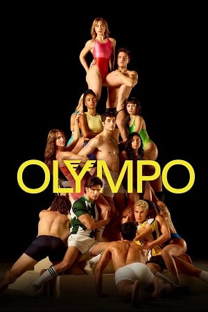 Olympo 2025 Season 1 Dual Audio Hindi-English Complete Netflix WEB Series 480p 720p 1080p WEB-DL