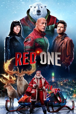 Red One 2024 Dual Audio Hindi-English WEB-DL 480p 720p 1080p 2160p 4K