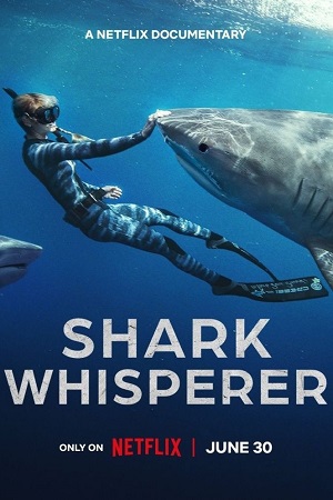 Shark Whisperer 2025 WEB-DL NF Dual Audio Hindi-English 480p 720p 1080p