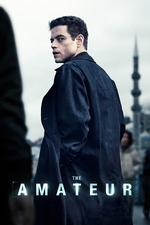 The Amateur 2025 English with Subtitles Full Movie WEB-DL 480p 720p 1080p