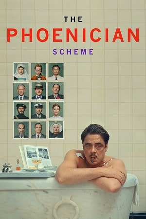 The Phoenician Scheme 2025 WEB-DL Dual Audio Hindi-English 480p 720p 1080p