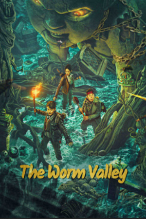 Candle in the Tomb The Worm Valley 2023 Dual Audio Hindi-Chinese WEB-DL 480p 720p 1080p