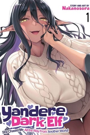 Yandere Dark Elf She Chased Me All the Way from Another World! 2025 Season 1 S01E05 Added Anime Series 480p 720p 1080p Uncensored WEB-DL