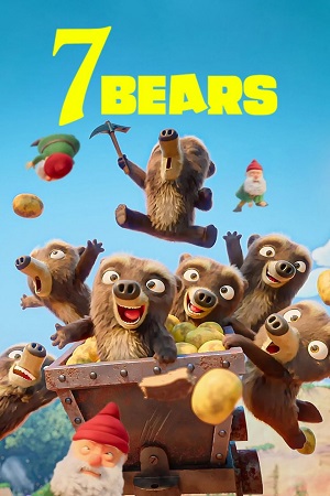 7 Bears 2025 Season 1 Dual Audio Hindi-English NetFlix-Series 480p 720p 1080p WEB-DL