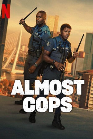 Almost Cops 2025 WEB-DL Dual Audio Hindi-English 480p 720p 1080p