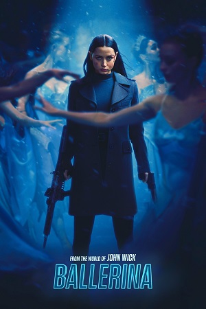 Ballerina 2025 WEB-DL English With Subtitles Full Movie 480p 720p 1080p