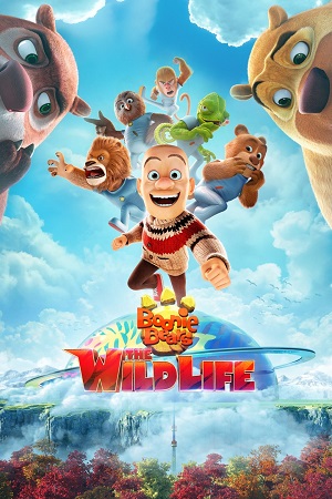 Boonie Bears The Wild Life 2021 Dual Audio Hindi-English WEB-DL 480p 720p 1080p