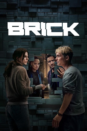 Brick 2025 WEB-DL Dual Audio Hindi-English 480p 720p 1080p