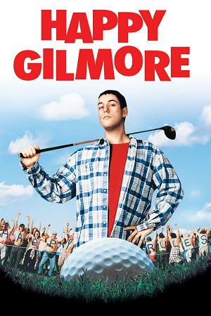 Happy Gilmore 1996 Blu-Ray Dual Audio Hindi-English 480p 720p 1080p