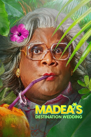 Madea’s Destination Wedding 2025 WEB-DL Dual Audio Hindi-English 480p 720p 1080p