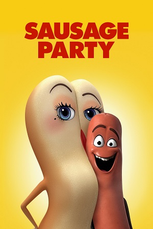 Sausage Party 2016 Dual Audio Hindi-English BluRay 480p 720p 1080p