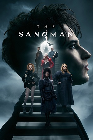The Sandman 2025 Season 2 NetFlix Original - Dual Audio Hindi-English WEB-Series 480p 720p 1080p WEB-DL