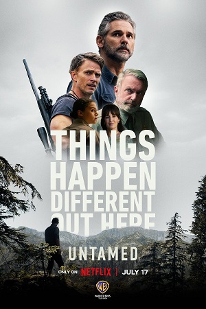 Untamed Season 1 Dual-Audio Hindi-English NetFlix-Series 480p 720p 1080p WEB-DL